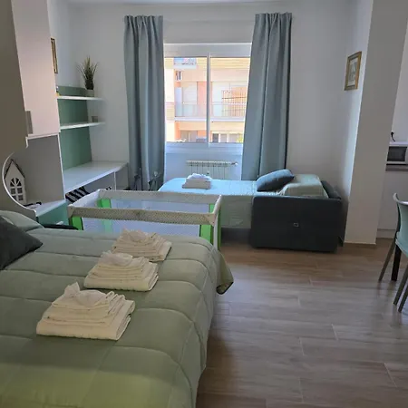 Dream Apartmán Řím