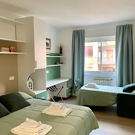 Apartmán Dream Řím